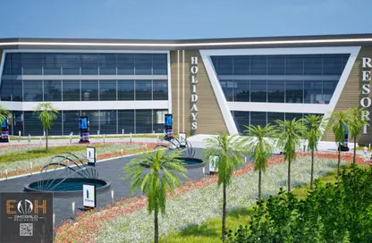 شقة - 3 غرف نوم - 1 حمام للبيع في قرية الياسمين - منتجعات الغردقة - الغردقة - محافظة البحر الاحمر