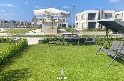 Chalet - 3 Bedrooms - 2 Bathrooms for sale in La vista Ras El Hikma - Ras Al Hekma - North Coast Chalet - 3 Bedrooms - 2 Bathrooms for sale in La vista Ras El Hikma - Ras Al Hekma - North Coast