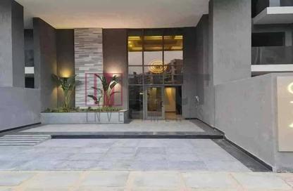 Apartment - 2 Bedrooms - 2 Bathrooms for sale in Sun Capital - Fayoum Desert road - 6 October City - Giza