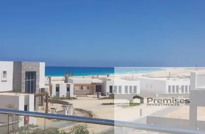 Villa - 4 Bedrooms - 7 Bathrooms for sale in Almaza Bay - Qesm Marsa Matrouh - North Coast