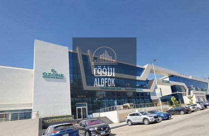 Clinic - Studio - 1 Bathroom for rent in Ozone Health Care District - Al Narges - New Cairo City - Cairo