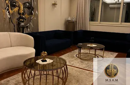 شقة - 4 غرف نوم - 3 حمامات للبيع في شارع جعفر بن ابي طالب - الياسمين 4 - الياسمين - مدينة القاهرة الجديدة - القاهرة