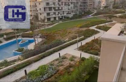 Apartment - 2 Bedrooms - 4 Bathrooms for rent in Villette - 5th Settlement Compounds - The 5th Settlement - New Cairo City - Cairo