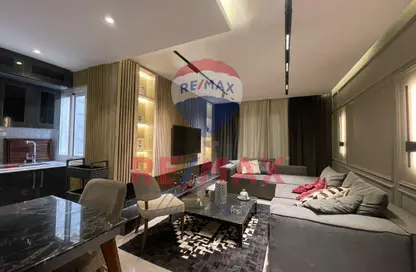 (بنتهاوس  (روف - 3 غرف نوم - 3 حمامات للبيع في ماونتن فيو هايد بارك - كمبوندات التجمع الخامس - التجمع الخامس - مدينة القاهرة الجديدة - القاهرة