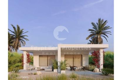 شاليه - غرفة نوم - 1 حمام للبيع في بلانكا جاردنز - سوما باى - سفاجا - الغردقة - محافظة البحر الاحمر