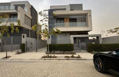 Townhouse - 3 - 4 for sale in La Vista City - New Capital Compounds - New Capital City - Cairo