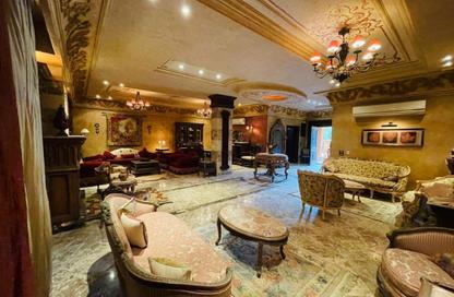 Apartment - 2 Bedrooms - 3 Bathrooms for rent in Zayed Regency - Sheikh Zayed Compounds - Sheikh Zayed City - Giza