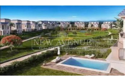 Townhouse - 3 Bedrooms - 4 Bathrooms for rent in Layan Residence - 5th Settlement Compounds - The 5th Settlement - New Cairo City - Cairo