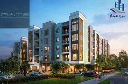 Apartment - 3 Bedrooms - 3 Bathrooms for sale in HAP Town - Mostakbal City Compounds - Mostakbal City - Future City - Cairo Apartment - 3 Bedrooms - 3 Bathrooms for sale in HAP Town - Mostakbal City Compounds - Mostakbal City - Future City - Cairo