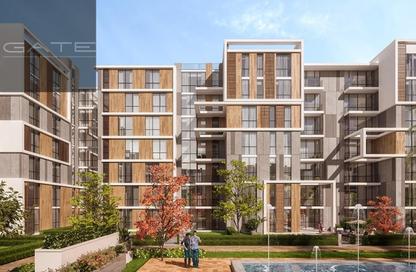 Apartment - 3 Bedrooms - 3 Bathrooms for sale in HAP Town - Mostakbal City Compounds - Mostakbal City - Future City - Cairo Apartment - 3 Bedrooms - 3 Bathrooms for sale in HAP Town - Mostakbal City Compounds - Mostakbal City - Future City - Cairo