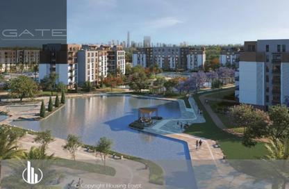 Apartment - 3 Bedrooms - 3 Bathrooms for sale in HAP Town - Mostakbal City Compounds - Mostakbal City - Future City - Cairo Apartment - 3 Bedrooms - 3 Bathrooms for sale in HAP Town - Mostakbal City Compounds - Mostakbal City - Future City - Cairo