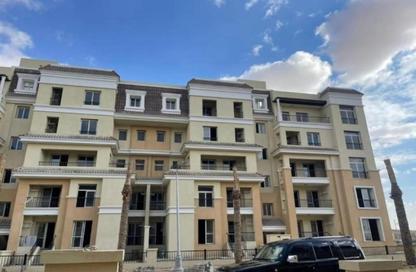 Apartment - Studio - 1 for sale in Esse Residence - Sarai - Mostakbal City Compounds - Mostakbal City - Future City - Cairo