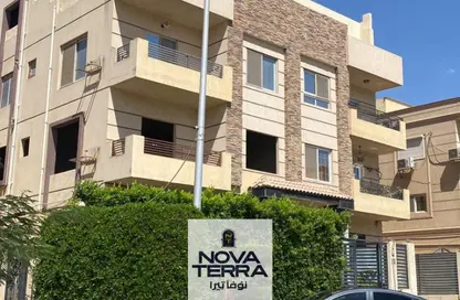 Apartment - 3 Bedrooms - 3 Bathrooms for sale in 7th District - Sheikh Zayed City - Giza