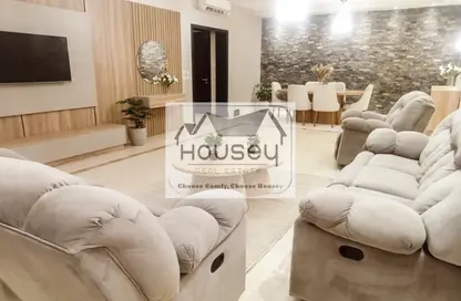 Apartment - 3 Bedrooms - 3 Bathrooms for rent in Mivida - 5th Settlement Compounds - The 5th Settlement - New Cairo City - Cairo