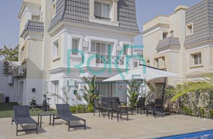 Villa - 4 Bedrooms - 4 Bathrooms for sale in Mountain View Chill Out Park - Northern Expansions - 6 October City - Giza Villa - 4 Bedrooms - 4 Bathrooms for sale in Mountain View Chill Out Park - Northern Expansions - 6 October City - Giza