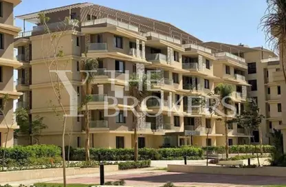 Apartment - 2 Bedrooms - 1 Bathroom for sale in Badya Palm Hills - 6 October Compounds - 6 October City - Giza