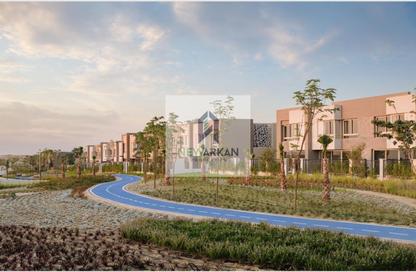 Villa - 3 Bedrooms - 3 Bathrooms for sale in Badya Palm Hills - 6 October Compounds - 6 October City - Giza