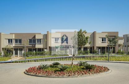 Villa - 3 Bedrooms - 3 Bathrooms for sale in Badya Palm Hills - 6 October Compounds - 6 October City - Giza