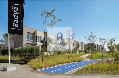 Villa - 3 Bedrooms - 3 Bathrooms for sale in Badya Palm Hills - 6 October Compounds - 6 October City - Giza