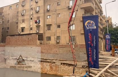 Apartment - 3 Bedrooms - 3 Bathrooms for sale in Al Hadaba Al Olya - Mokattam - Cairo