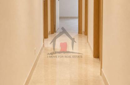 Apartment - 3 Bedrooms - 3 Bathrooms for sale in Allegria - Sheikh Zayed Compounds - Sheikh Zayed City - Giza