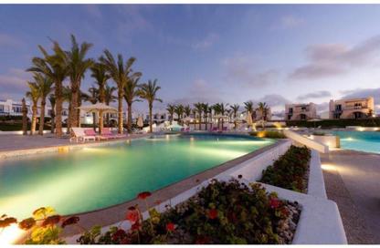 Chalet - 2 Bedrooms - 1 Bathroom for sale in Mountain View - Ras Al Hekma - North Coast