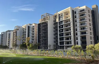 شقة - 1 حمام للبيع في بارك سايد ريزيدنس - أبراج زيد - كمبوندات الشيخ زايد - الشيخ زايد - الجيزة