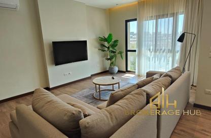 Apartment - 2 Bedrooms - 3 Bathrooms for rent in Villette - 5th Settlement Compounds - The 5th Settlement - New Cairo City - Cairo Apartment - 2 Bedrooms - 3 Bathrooms for rent in Villette - 5th Settlement Compounds - The 5th Settlement - New Cairo City - Cairo