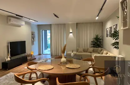 شقة - 3 غرف نوم - 2 حمامات للايجار في ليك فيو - كمبوندات التجمع الخامس - التجمع الخامس - مدينة القاهرة الجديدة - القاهرة