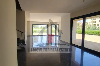 Duplex - 5 Bedrooms - 5 Bathrooms for rent in O West - 6 October Compounds - 6 October City - Giza