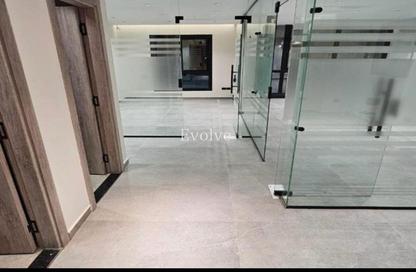 Office Space - Studio - 2 Bathrooms for rent in Zahraa Al Maadi St. - Degla - Hay El Maadi - Cairo