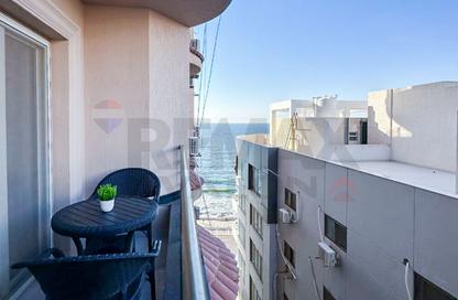 Apartment - 3 - 2 for rent in Al Geish Road - Camp Chezar - Hay Wasat - Alexandria