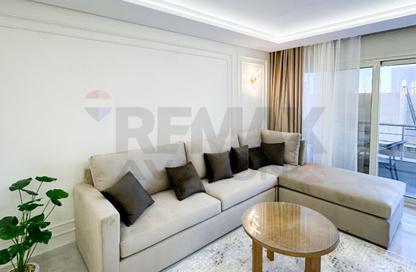 Apartment - 3 - 2 for rent in Al Geish Road - Camp Chezar - Hay Wasat - Alexandria