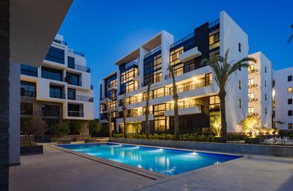 Apartment - 3 Bedrooms - 3 Bathrooms for rent in Waterway East - The 5th Settlement - New Cairo City - Cairo