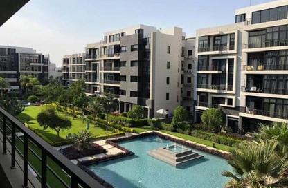 Apartment - 3 Bedrooms - 3 Bathrooms for rent in Waterway East - The 5th Settlement - New Cairo City - Cairo