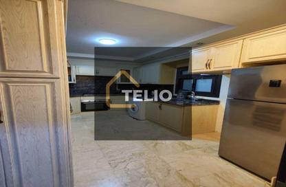 Apartment - 3 Bedrooms - 3 Bathrooms for rent in Westown - Sheikh Zayed Compounds - Sheikh Zayed City - Giza