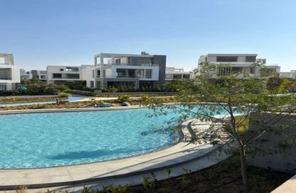 Villa - 4 Bedrooms - 5 Bathrooms for sale in Joulz - Cairo Alexandria Desert Road - 6 October City - Giza