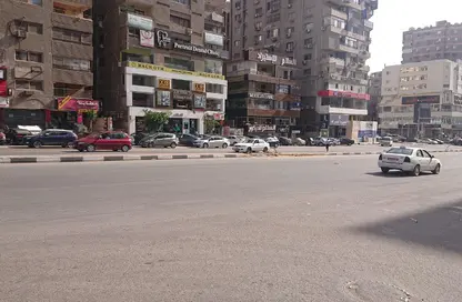 Shop - Studio - 2 Bathrooms for sale in Mostafa Al Nahas St. - 6th Zone - Nasr City - Cairo