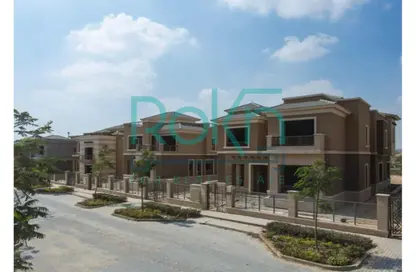 فيلا - 5 غرف نوم - 4 حمامات للايجار في نيو جيزة - طريق مصر اسكندرية الصحراوي - مدينة 6 أكتوبر - الجيزة