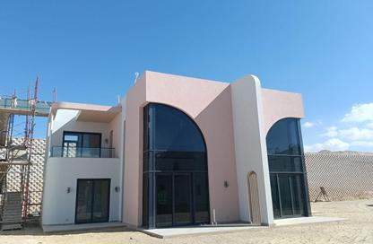 Townhouse - 3 Bedrooms - 3 Bathrooms for sale in June - Ras Al Hekma - North Coast