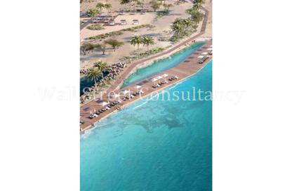 Chalet - 1 - 1 for sale in Silver Sands - Qesm Marsa Matrouh - North Coast