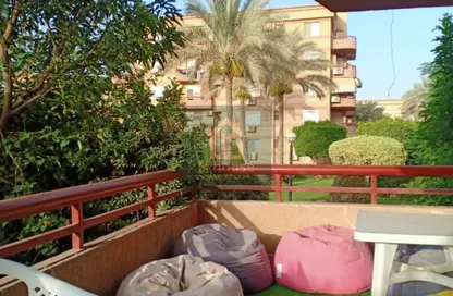 Apartment - 2 Bedrooms - 1 Bathroom for sale in Omar Ibn Al Khattab St. - Rehab City Forth Phase - Al Rehab - New Cairo City - Cairo