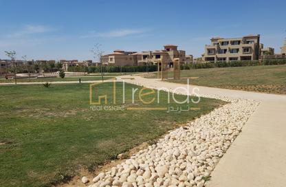 Villa - 4 Bedrooms - 4 Bathrooms for sale in Palm Hills Kattameya - El Katameya Compounds - El Katameya - New Cairo City - Cairo
