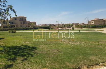 Villa - 4 Bedrooms - 4 Bathrooms for sale in Palm Hills Kattameya - El Katameya Compounds - El Katameya - New Cairo City - Cairo