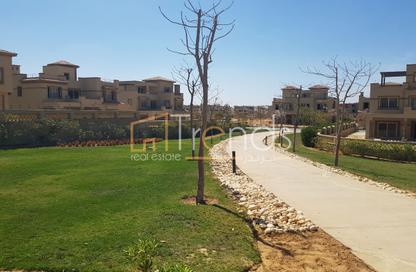 Villa - 4 Bedrooms - 4 Bathrooms for sale in Palm Hills Kattameya - El Katameya Compounds - El Katameya - New Cairo City - Cairo