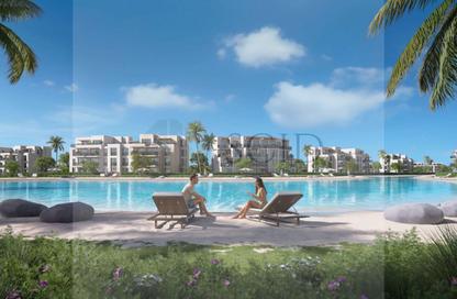 Cabin - 2 Bedrooms - 2 Bathrooms for sale in Playa SeaShell - Seashell - Ras Al Hekma - North Coast Cabin - 2 Bedrooms - 2 Bathrooms for sale in Playa SeaShell - Seashell - Ras Al Hekma - North Coast