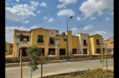 Townhouse - 3 Bedrooms - 4 Bathrooms for sale in City Gate - 5th Settlement Compounds - The 5th Settlement - New Cairo City - Cairo