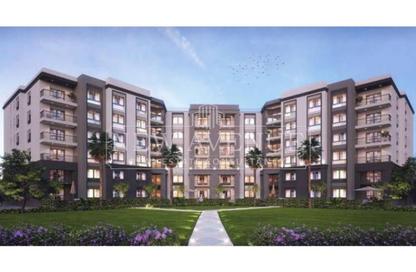 Apartment - 3 Bedrooms - 3 Bathrooms for sale in Hyde Park Central - The 6th Settlement - New Cairo City - Cairo Apartment - 3 Bedrooms - 3 Bathrooms for sale in Hyde Park Central - The 6th Settlement - New Cairo City - Cairo