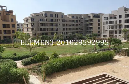 دوبلكس - 3 غرف نوم - 5 حمامات للايجار في أو ويست - كمبوندات 6 أكتوبر - مدينة 6 أكتوبر - الجيزة