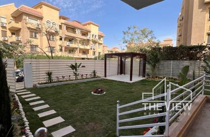 Apartment - 3 Bedrooms - 3 Bathrooms for sale in Al Khamayel city - Sheikh Zayed Compounds - Sheikh Zayed City - Giza
